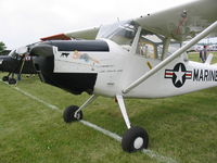 N5190G @ KOSH - Oshkosh 2003 - by Mark Silvestri