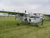 N48233 @ KOSH - Oshkosh 2003 - by Mark Silvestri