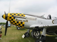 N6327T @ KOSH - Oshkosh 2003 - by Mark Silvestri