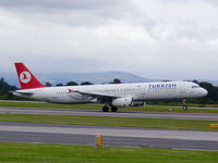 TC-JRD @ EGCC - Turkish Airlines - by chrishall