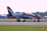 N6380L @ KOSH - Oshkosh 2003 - by Mark Silvestri