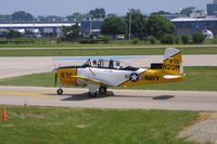 N20M @ KOSH - Oshkosh 2003 - by Mark Silvestri