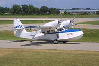 N402E @ KOSH - Oshkosh 2003 - by Mark Silvestri