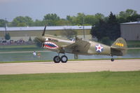 N1941P @ KOSH - Oshkosh 2003 - by Mark Silvestri
