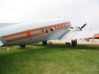 N34 @ KOSH - Oshkosh 2003 - by Mark Silvestri