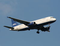 N652JB @ MCO - Jet Blue A320 - by Florida Metal