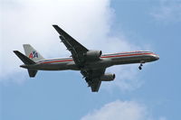 N665AA @ MCO - American 757 - by Florida Metal