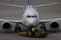 D-ABIZ @ VIE - Boeing 737-530 - by Juergen Postl