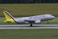D-AKNQ @ VIE - Airbus Industrie A319-112 - by Juergen Postl