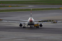G-EUPO @ VIE - 2000 Airbus Industrie AIRBUS A319-131 - by Juergen Postl
