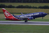 OM-NGH @ VIE - 2006 Boeing 737-76N - by Juergen Postl