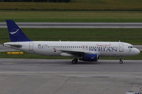 YK-AKB @ VIE - Airbus A320-232 - by Juergen Postl