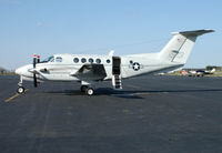 161513 @ ESN - UC-12B at Easton MD airport - by J.G. Handelman
