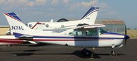 N7AL @ KGXY - At Greeley - by Victor Agababov