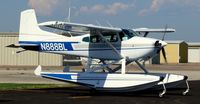 N888BL @ KGXY - At Greeley - by Victor Agababov