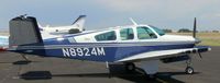 N8924M @ KGXY - At Greeley - by Victor Agababov