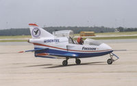 N24TM @ KVPS - Eglin AFB 2002 - by Mark Silvestri
