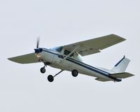 N4640B @ 5W8 - Departing runway 4 - by John W. Thomas
