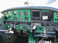 N56682 @ KDBN - Cockpit of N56682.  This aircraft has a STOL kit...very cool! - by J. Michael Travis