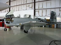 N34AF @ KRYY - N34AF at KRYY. - by J. Michael Travis