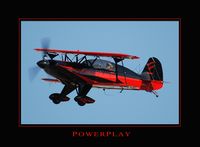 N28KT @ KAPA - Power Play makes her final approach to 17L. - by Bluedharma