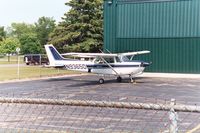 N9365D @ TVC - Parked @ Northwestern Michigan College - by Mel II
