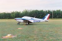 N5443P @ 59M - Parked @ Torchport Airpark - by Mel II