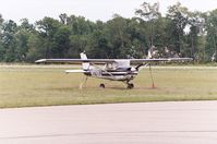 N3768J @ 8D4 - Parked @ Paul D. Miller-Spart (8D4) - by Mel II
