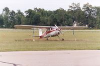 N76550 @ 8D4 - Parked @ Paul C. Miller-Sparta (8D4) - by Mel II