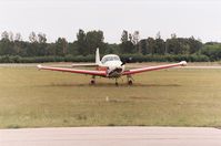 N4210K @ 8D4 - Parked @ Paul C. Miller-Sparta (8D4) - by Mel II