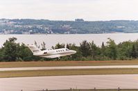 N620TC @ MGN - Departing RWY 28 - by Mel II