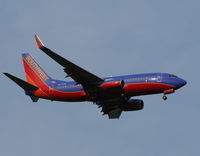 N272WN @ MCO - Southwest 737-700 - by Florida Metal