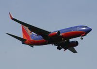 N294WN @ MCO - Southwest 737-700 - by Florida Metal