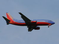 N331SW @ MCO - Southwest 737-300 - by Florida Metal