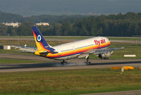 TC-FLJ @ LSZH - fly Air