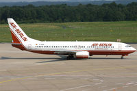 D-ABBM @ EDDK - Air Berlin - by Christian Waser
