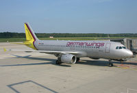 D-AIQR @ EDDK - Germanwings - by Christian Waser