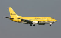 D-AHLN @ EDDK - hlx - by Christian Waser