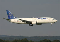 EC-IOU @ EDDK - Futura - by Christian Waser