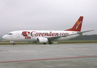TC-FLH @ LSZH - Corendon
