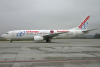 EC-HBL @ LSZH - Air Europa - by Christian Waser