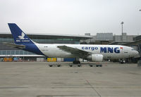 TC-MNJ @ LSZH - MNG - by Christian Waser