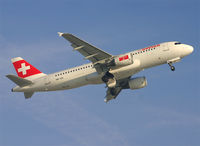 HB-IJQ @ LSZH - Swiss - by Christian Waser