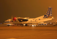 YL-RAC @ LSZH - RAF Avia - by Christian Waser