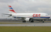 OK-YAC @ LKPR - CSA - by Christian Waser