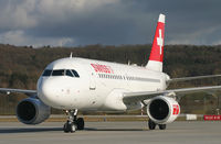 HB-IPT @ ZRH - Swiss - by Christian Waser