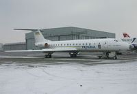 UR-65718 @ LSZH - Ukraine Government - by Christian Waser