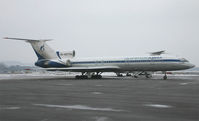 RA-85778 @ LSZH - Gazpromavia