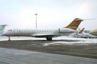 N700GB @ LSZH - Global Express - by Christian Waser