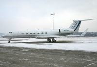 N550GA @ LSZH - G550 - by Christian Waser